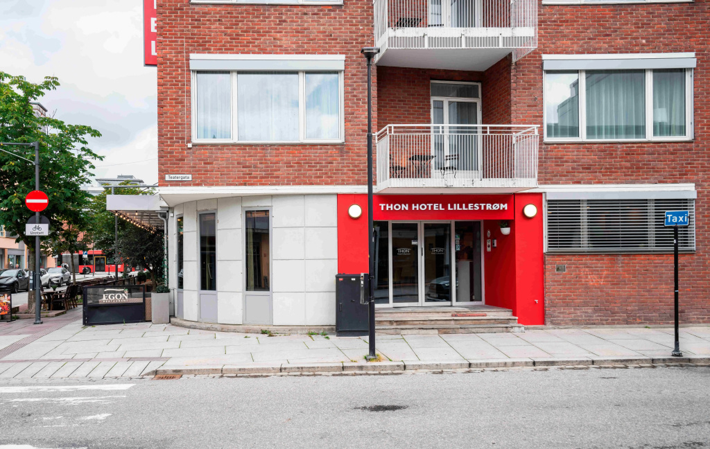 Thon Hotel Lillestrøm