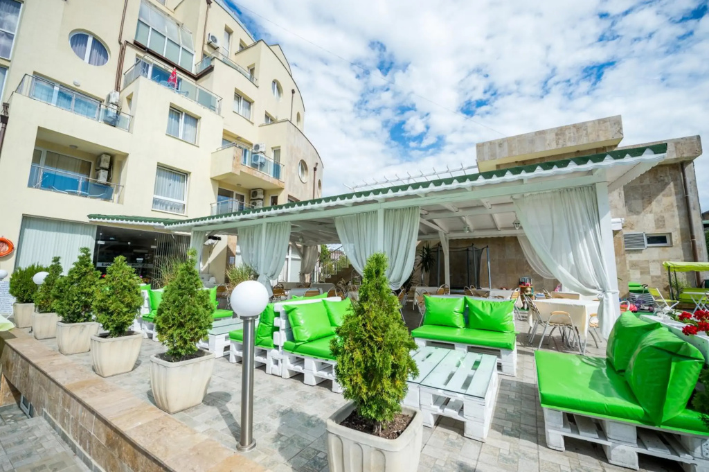 Vechna R Resort, Сонячний Берег, Болгарія мініатюра 19
