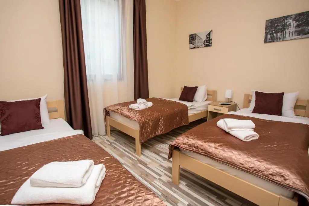 Hotel Hana - Chambres