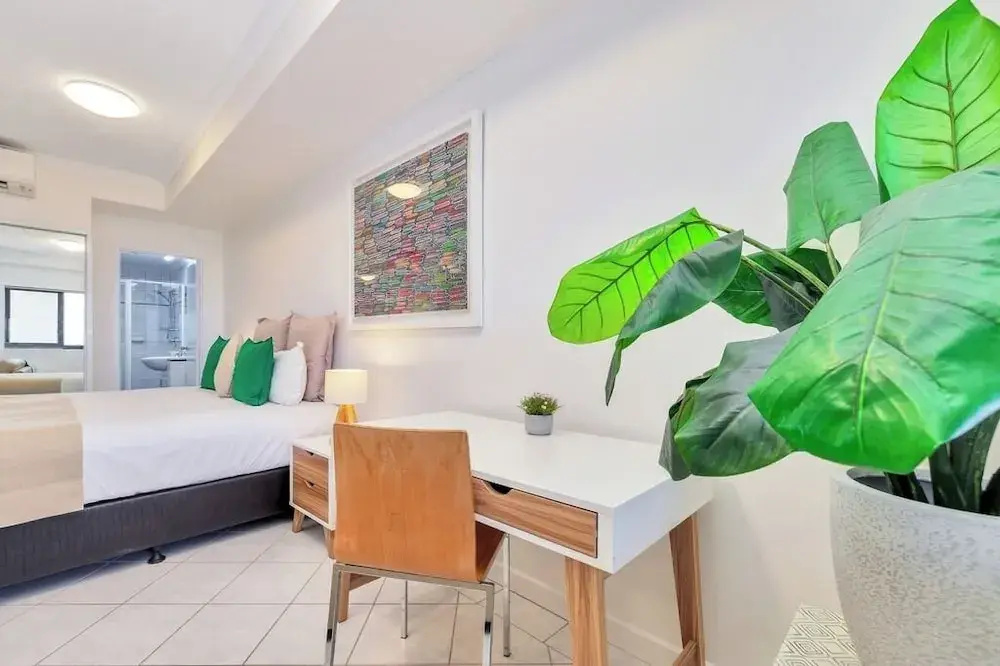 Darwin Executive Studio - Chambres