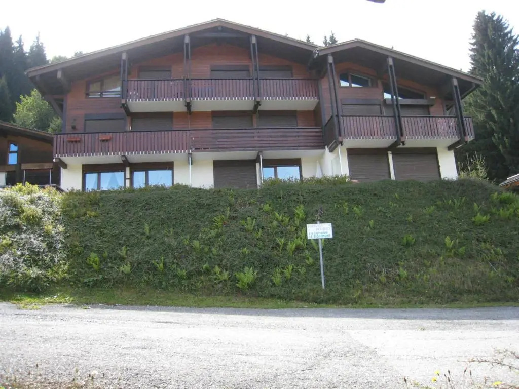 Appartement La Clusaz, 1 pièce, 4 personnes - FR-1-459-102
