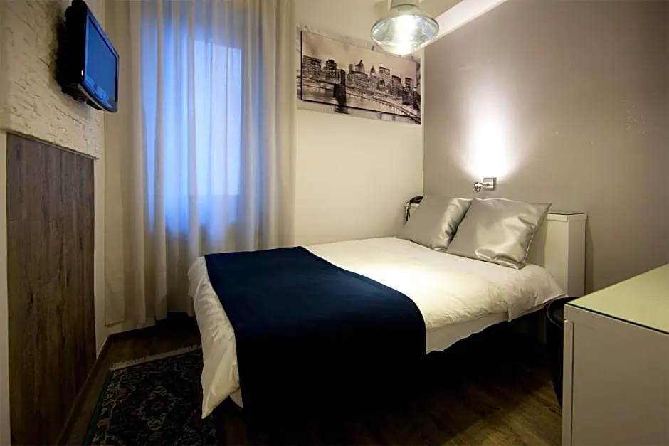 Hotel Piccolo Allamano - Chambres
