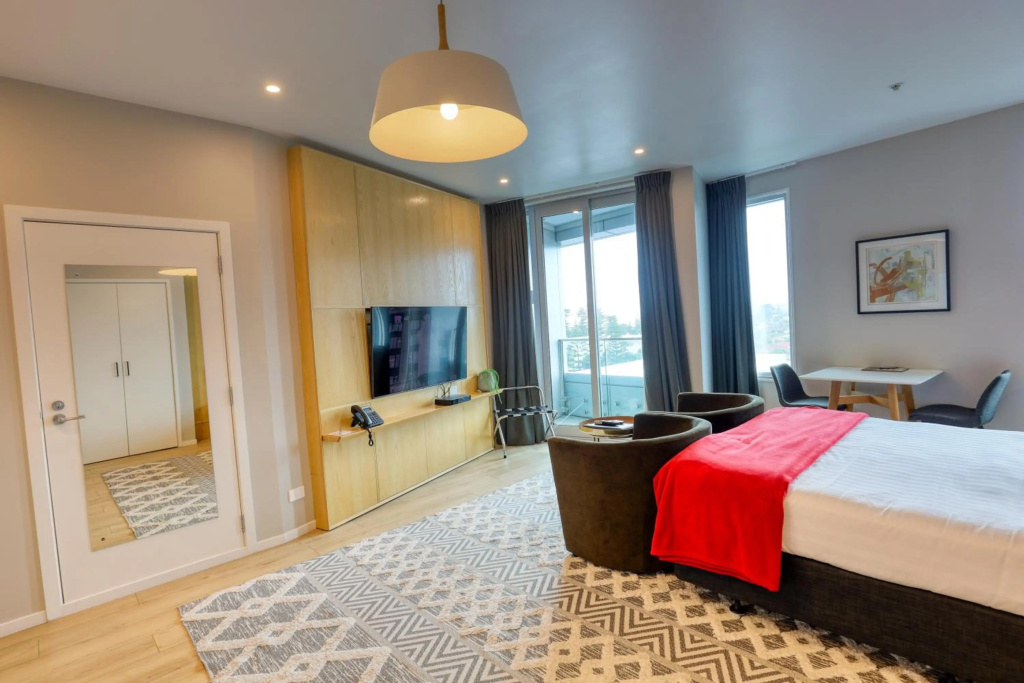 Marsden Suites Nautilus Orewa - Général