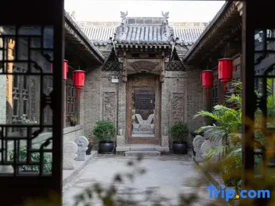 Floral Lux Hotel·Pingyuan Gongfu - фото 8