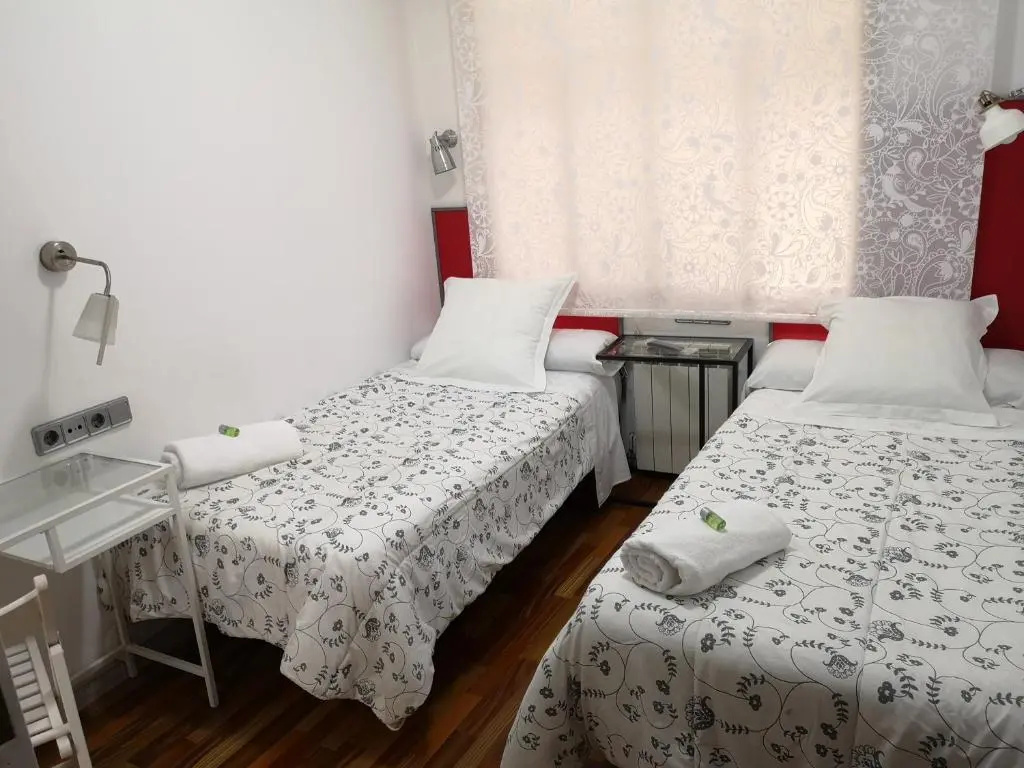 Standard Double room (twin beds)