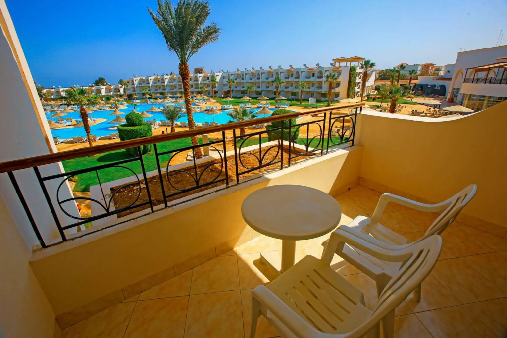 JAZ Palmariva Beach — Makadi Bay, Red Sea