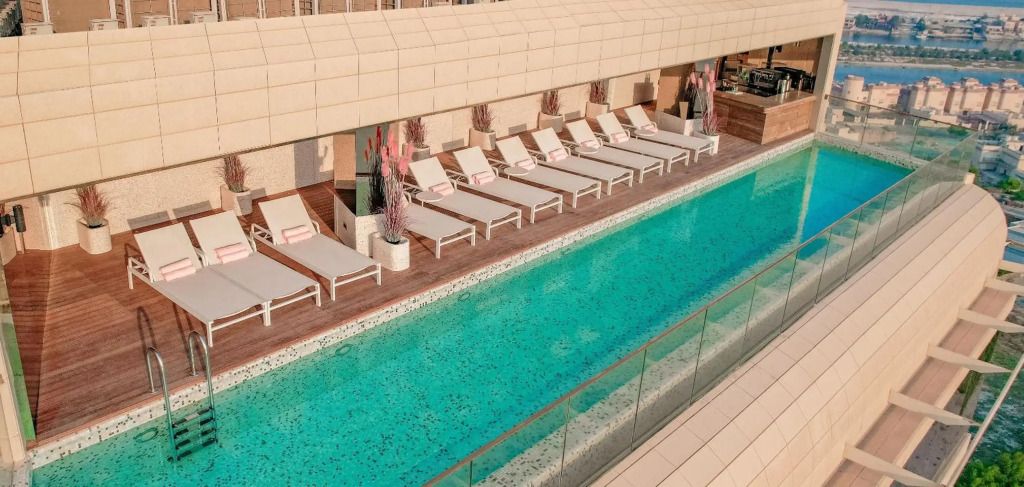 The House Hotel Al Khiran - фото 14