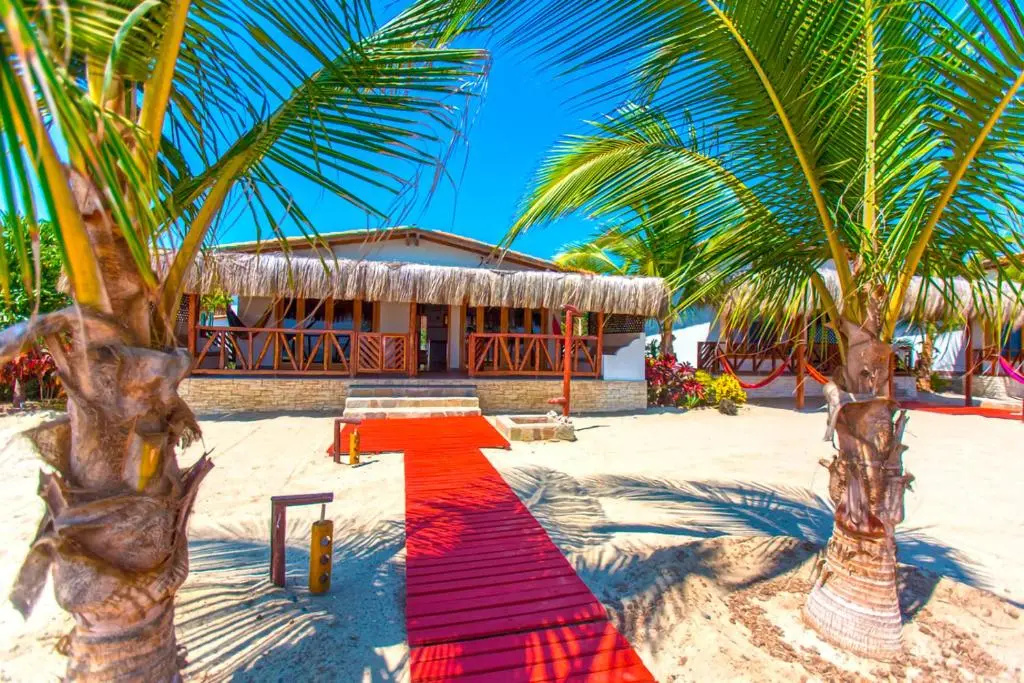Las Cherelas Pesca & Aventura - Chambres