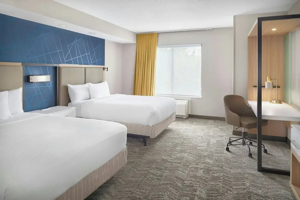 SpringHill Suites by Marriott Lansing - Chambres