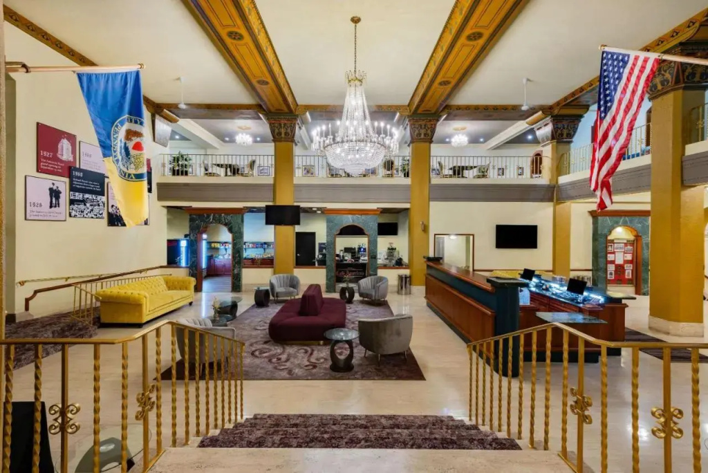 The Americus Hotel, Trademark Collection by Wyndham — фото 2