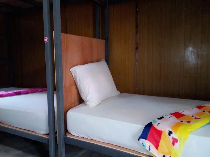 Bed in Dorm (male dorm)