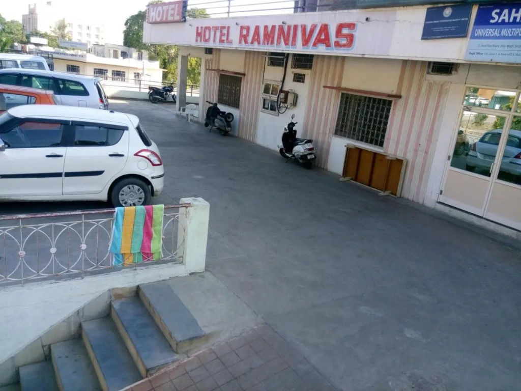 Hotel Ram Niwas - Général