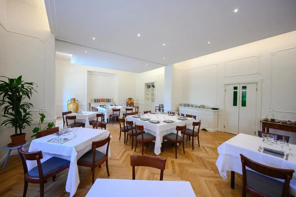 Hotel Moderno - Chambres