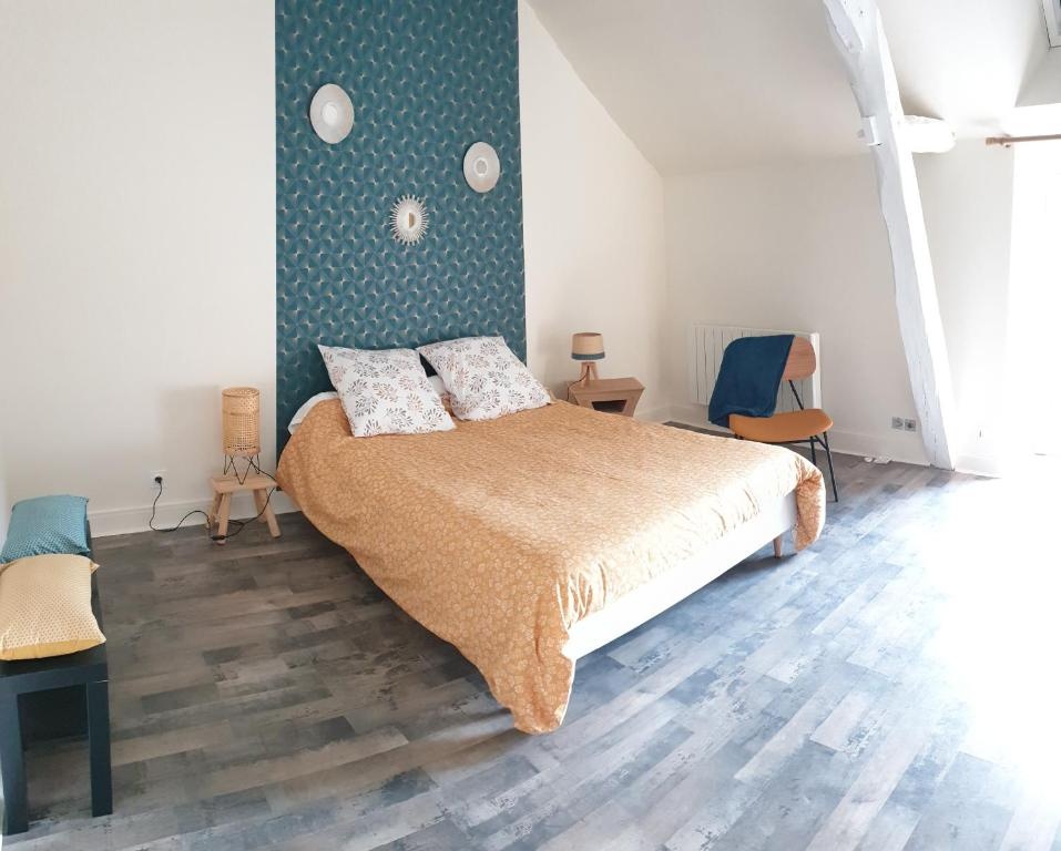 Logis de charme en Touraine