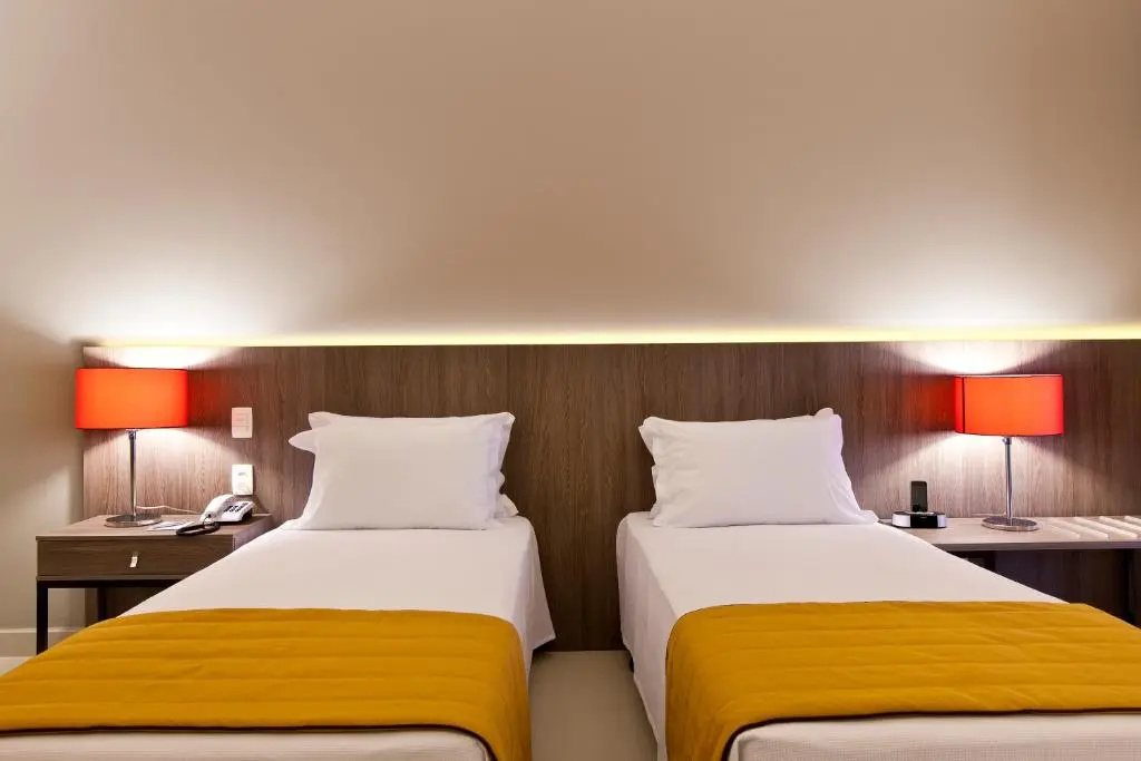 Superior Double room (twin beds)