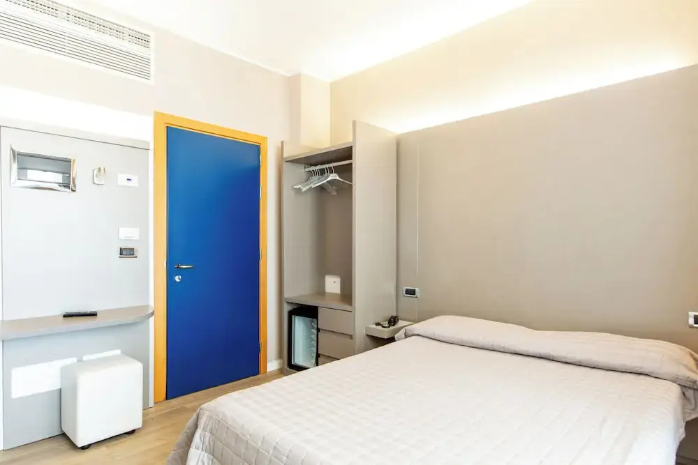 Hotel Baltic - Chambres
