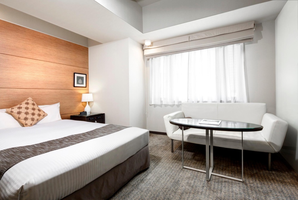 Citadines Central Shinjuku Tokyo 사진 17