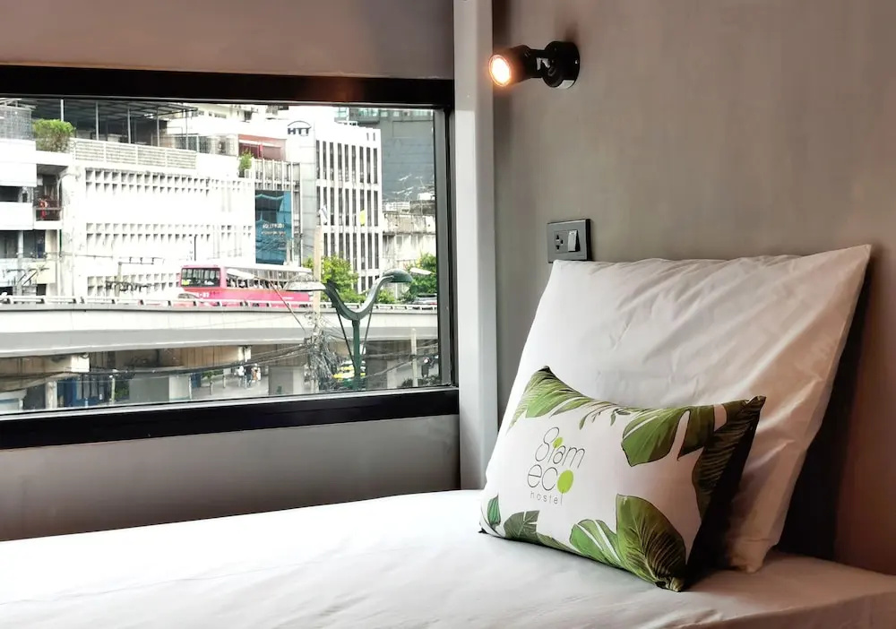 Siam Eco Hostel — фото