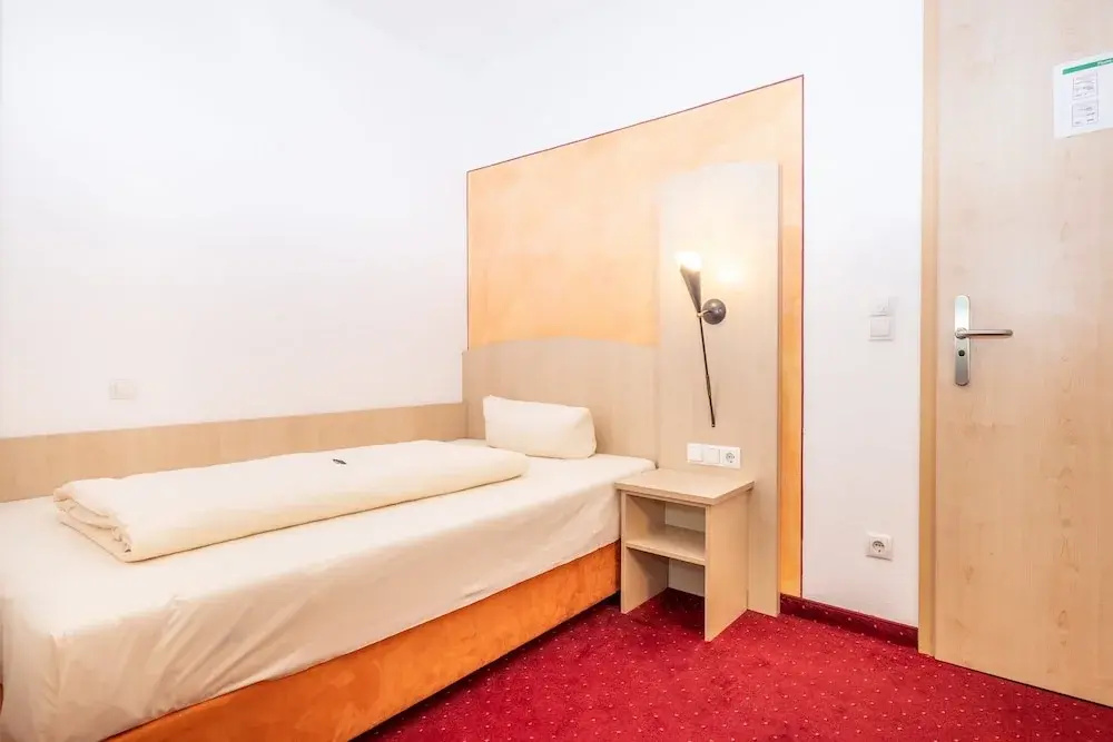 Hotel Alte Post - Chambres