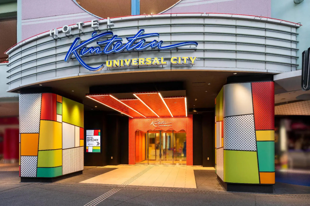 Hotel Kintetsu Universal City