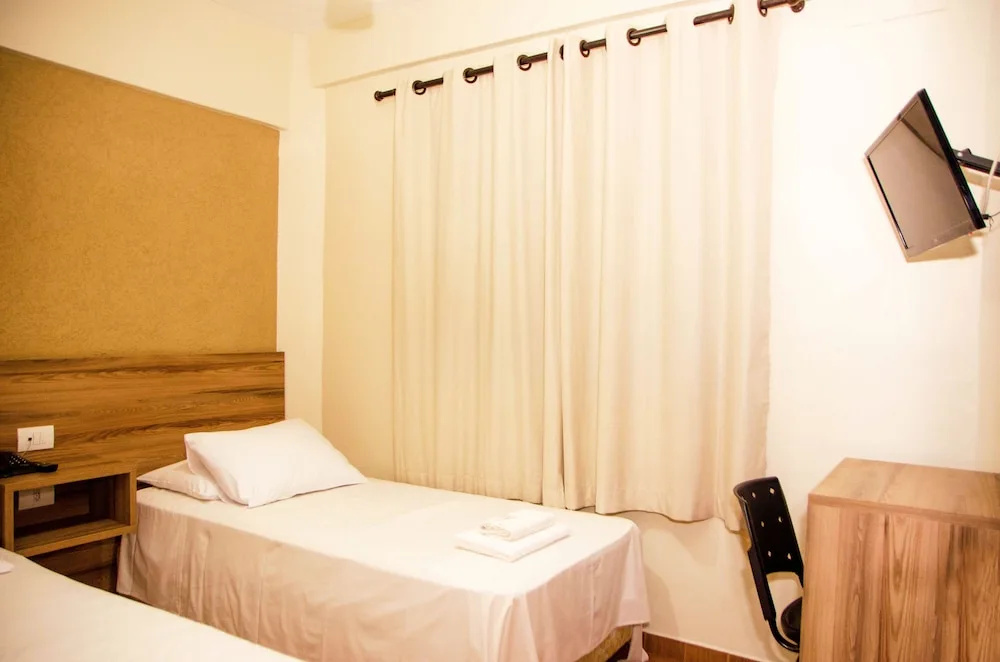 Hotel Ze Maria - Chambres