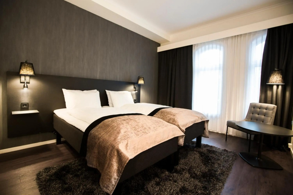 K7 Hotel Oslo - Général