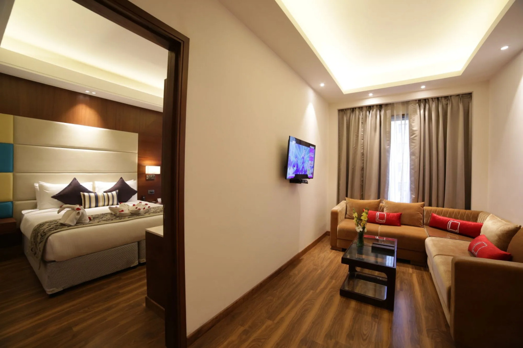 Bedroom