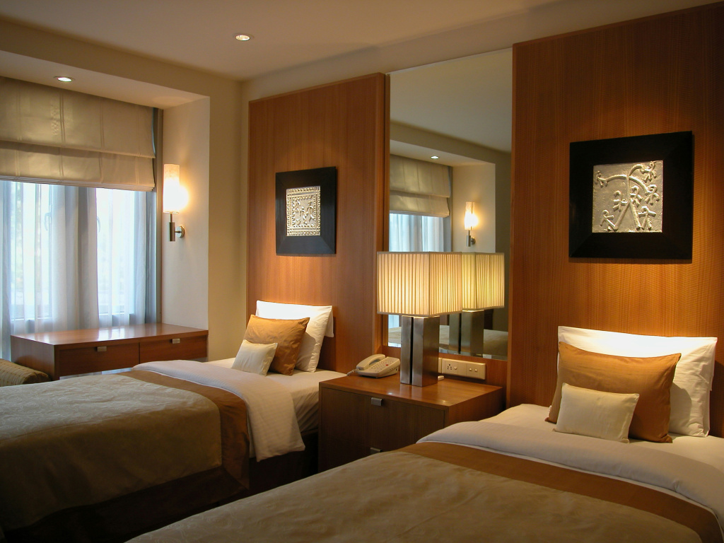 Taj Wellington Mews, Mumbai Aparthotel - Général