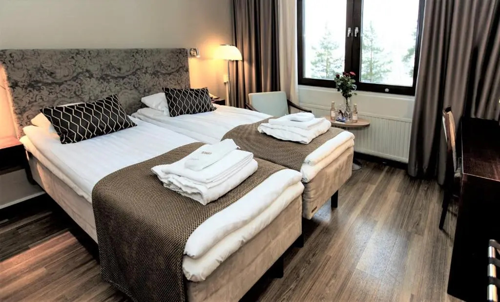 Hotel Haikko Manor & Spa - Chambres