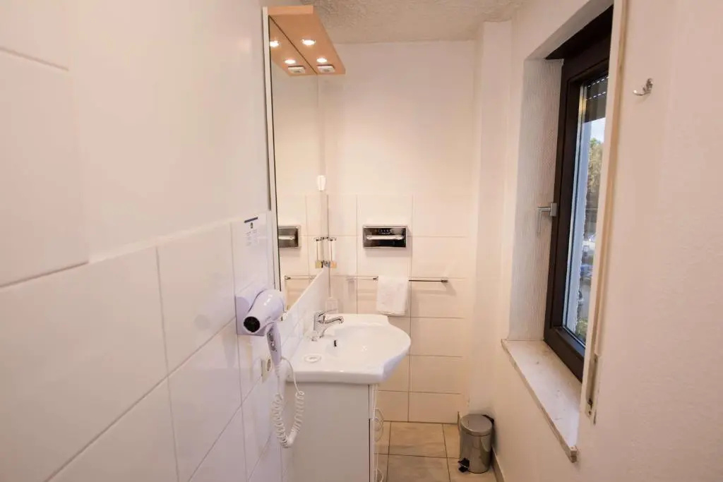 Hotel Stuttgart 21 - Chambres