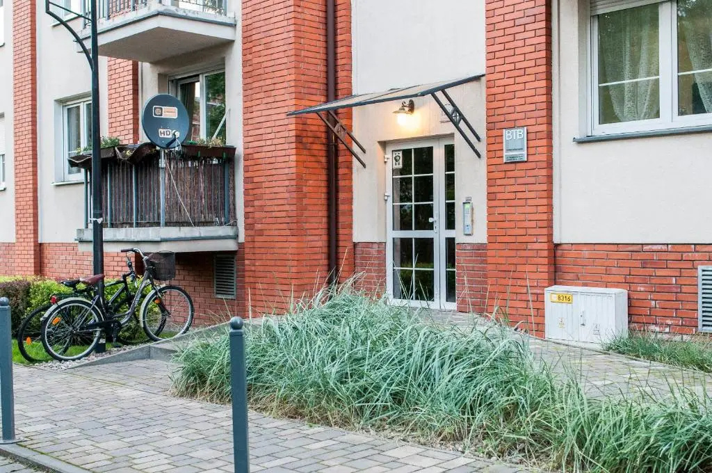 Apartament przy City Parku