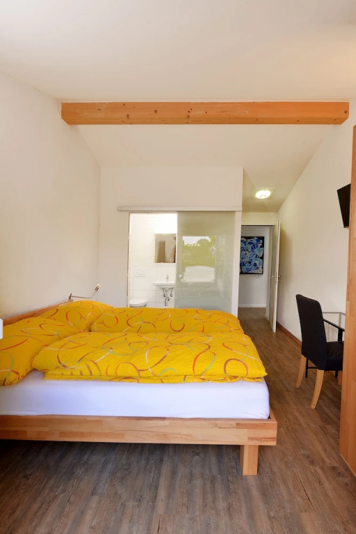 Hotel de la Gare - Chambres