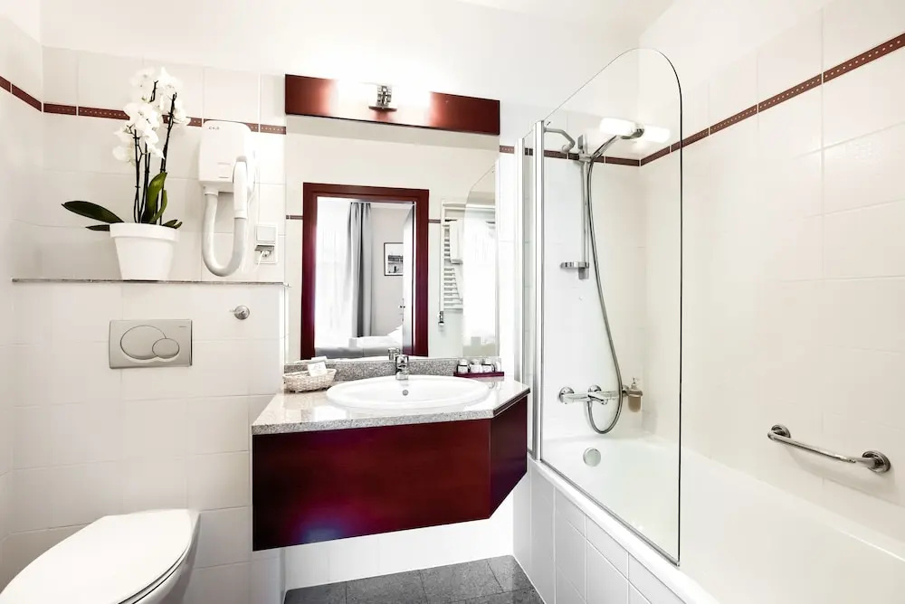 Hotel Atrium - Chambres