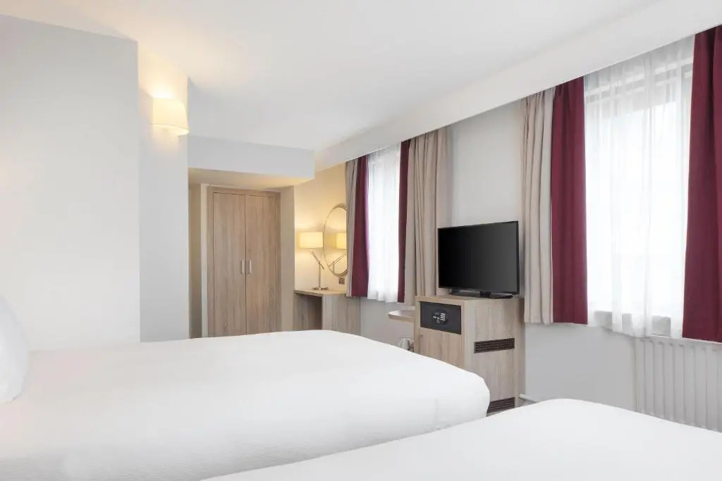Hilton Garden Inn Dublin City Centre - Chambres