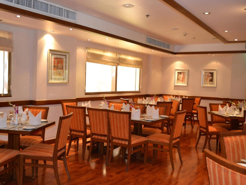 Al Rawda Arjaan by Rotana - Général