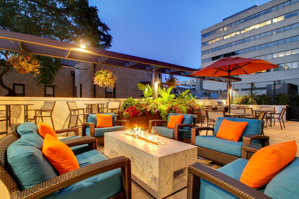 Hyatt House Chicago/Evanston - Général