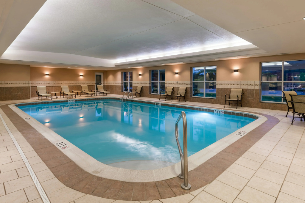 Homewood Suites by Hilton Cleveland-Beachwood - Général