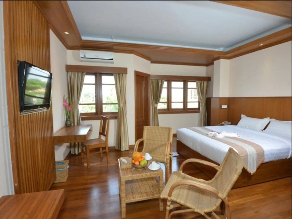 Hotel Sidney - Chambres