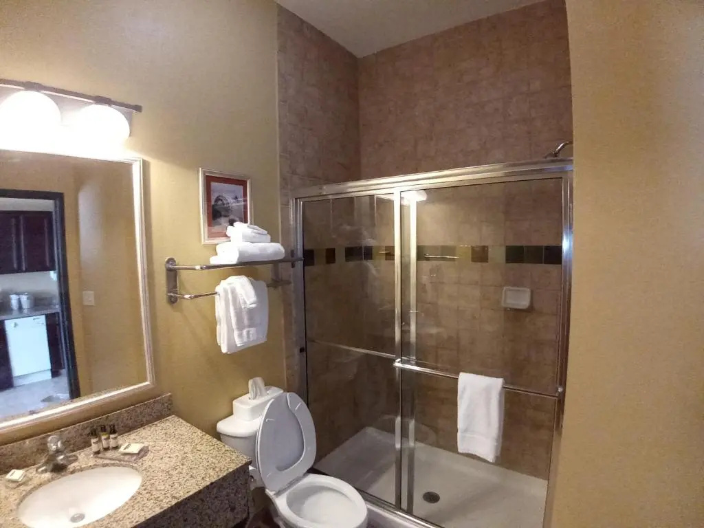Hawthorn Extended Stay by Wyndham Corpus Christi Padre Is - Chambres