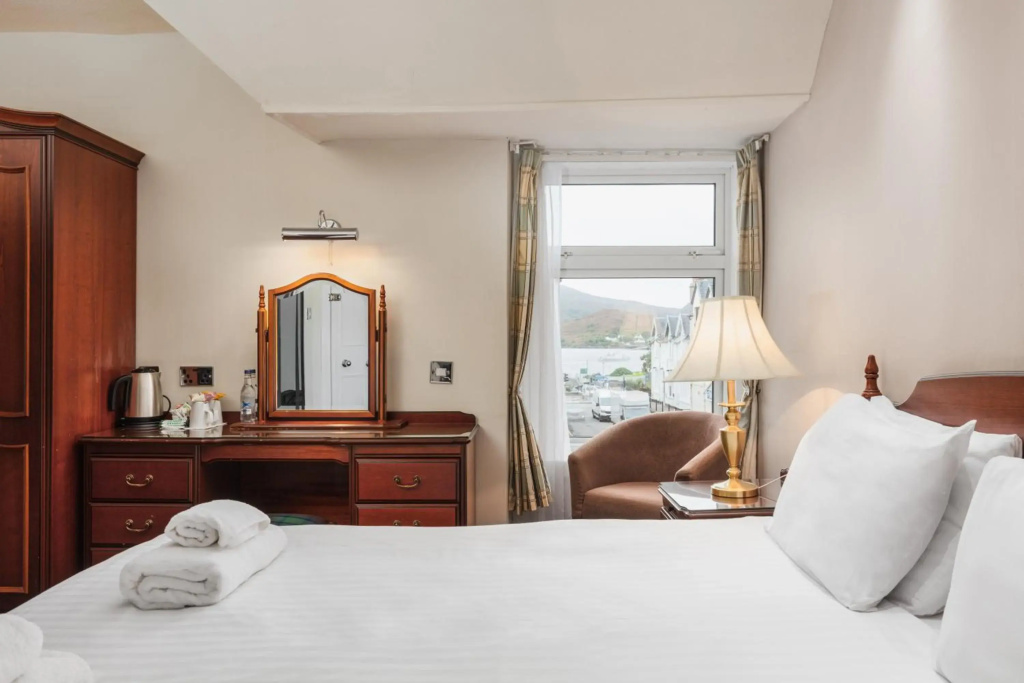 Kyle Hotel - Général
