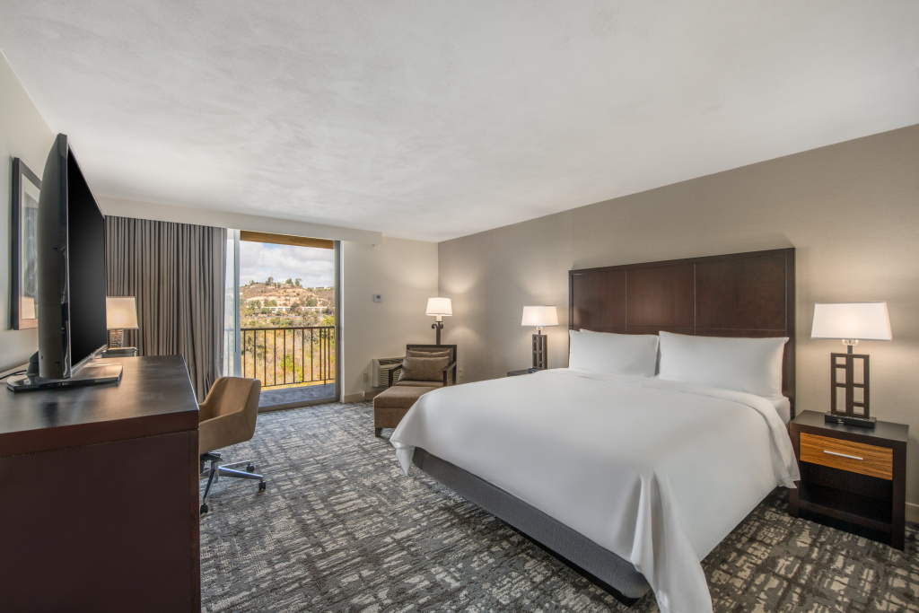 Crowne Plaza San Diego - Mission Valley by IHG - Général