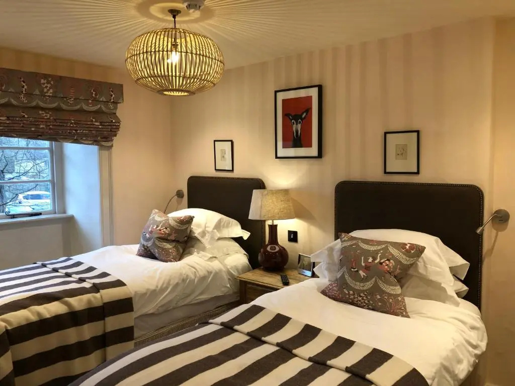 The Red Lion Inn - Chambres