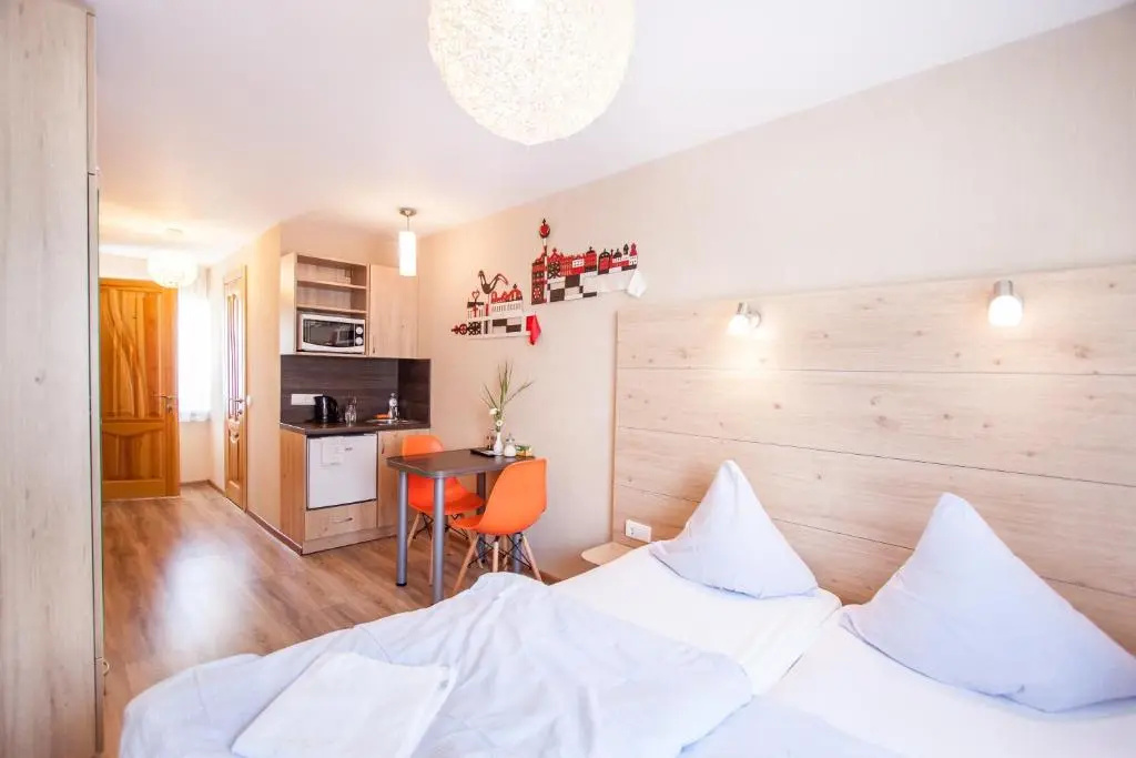 Nida Inn - Chambres