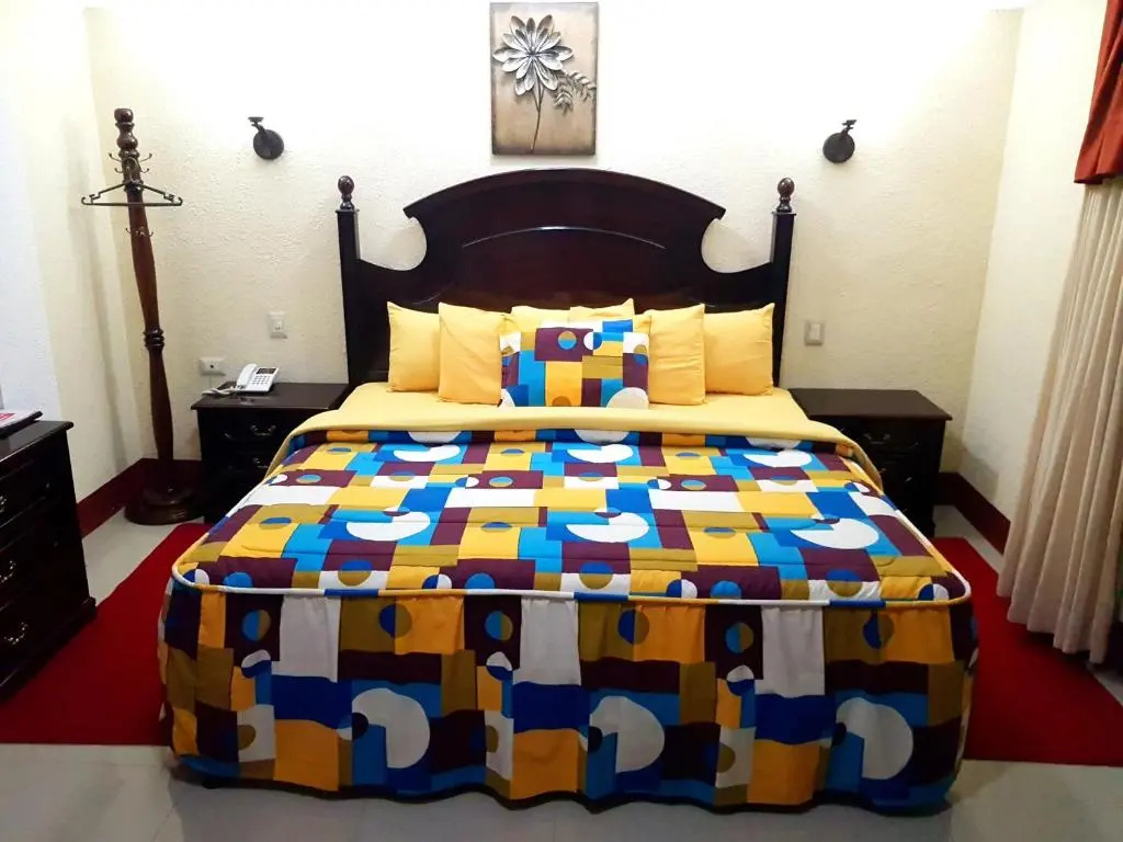 Hotel Las Americas - Chambres