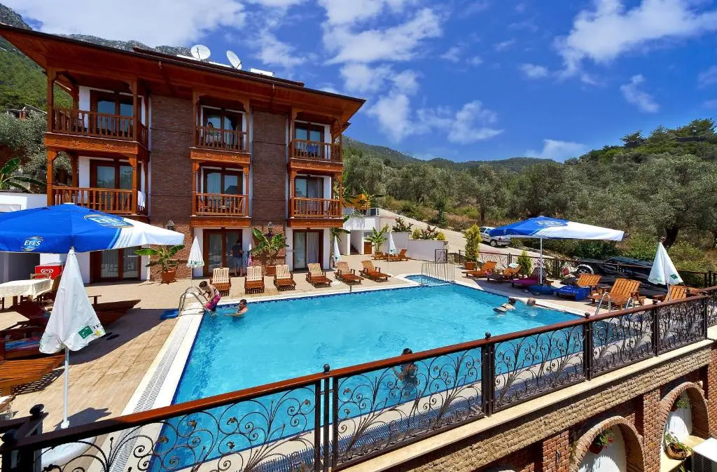 Otel Azmakhan - Général
