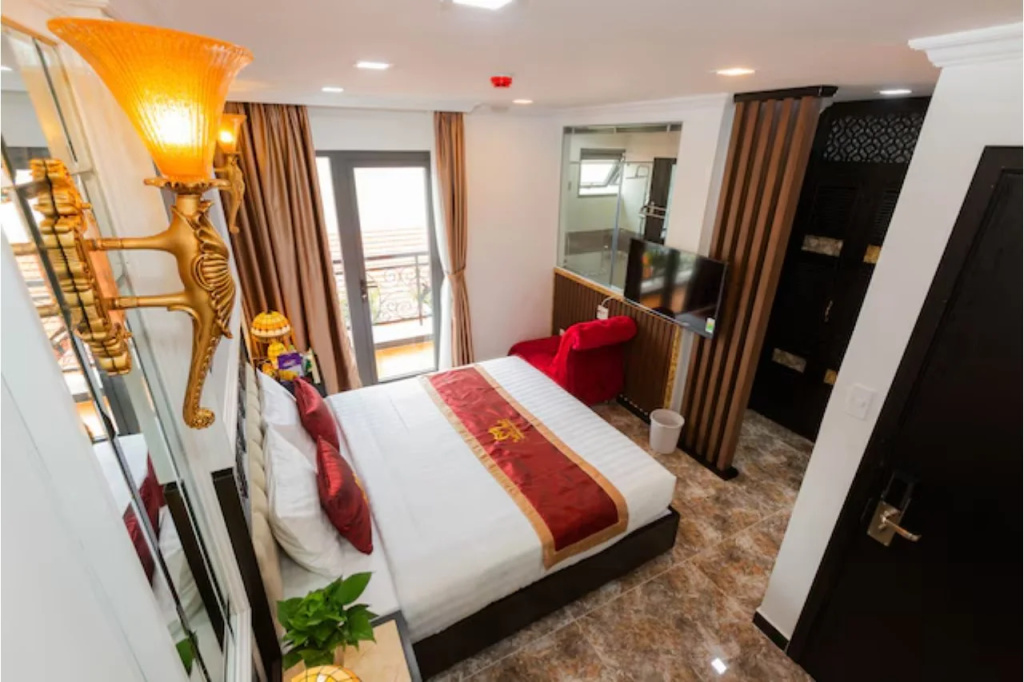 Отель Collection O Havana Airport Hotel в Хошимине