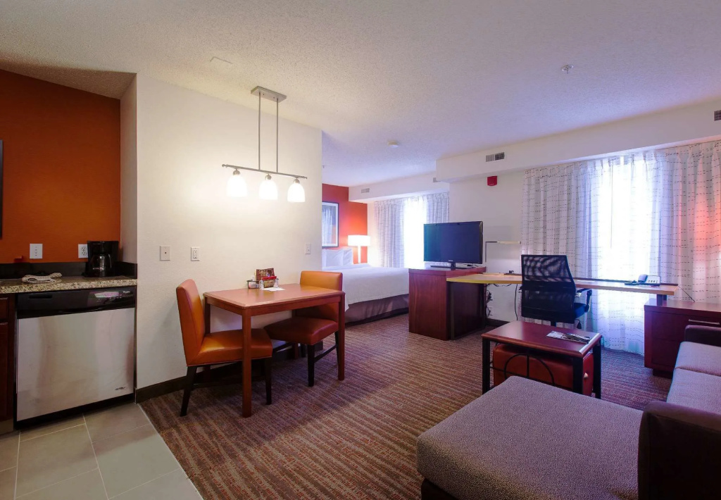 Residence Inn By Marriott North Little Rock - Général