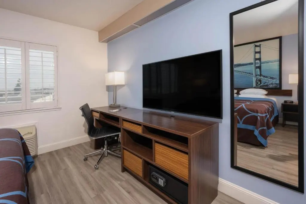 Hotel Skye SFO - Chambres