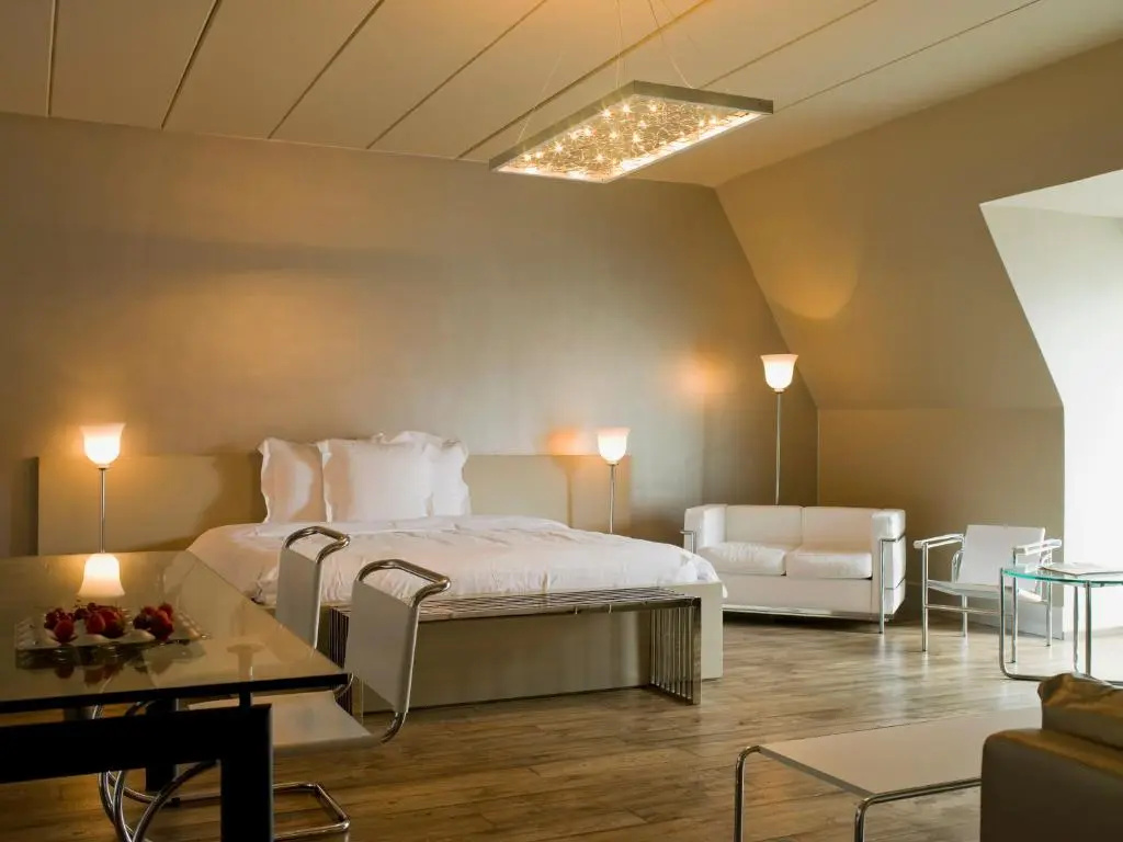 Hotel Recour - Chambres