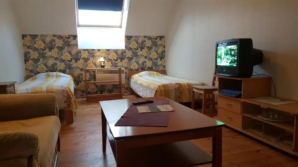 Standard Double room (twin beds)